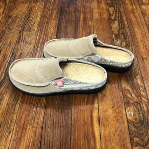 Spenco Orthotic Slip-On Shoes